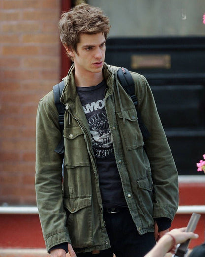 Alfonso | Chaqueta field de temporada