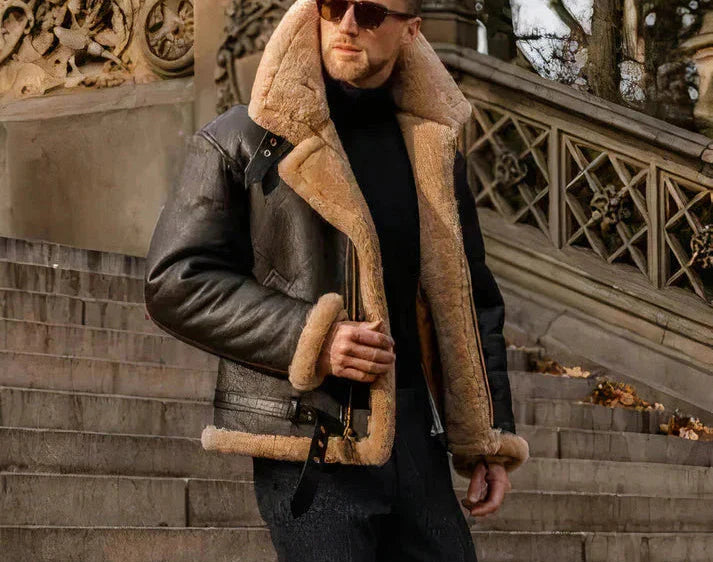 Piloto | Chaqueta Acolchada