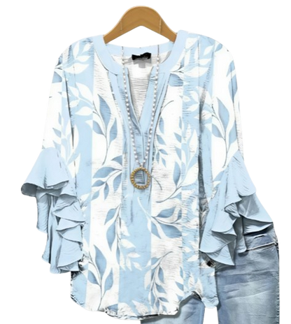 Angela | Blusa ligera de día