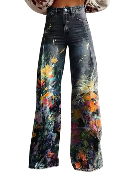 Ariadna | Pantalones boho vintage