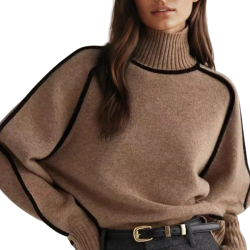 Elena | Jersey de punto suave y estilo atemporal