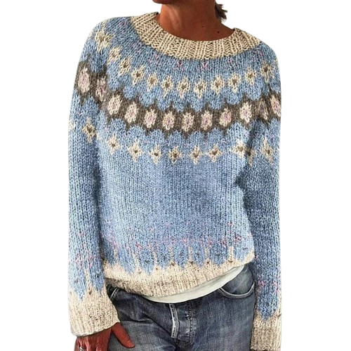 Inés | Jersey de cachemir elegante y sostenible